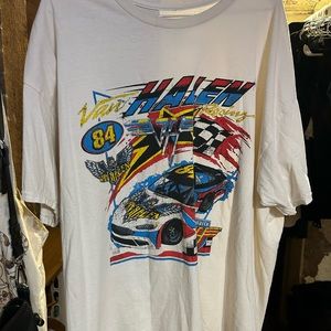 Urban Outfitter Van Halen Oversized Tee
